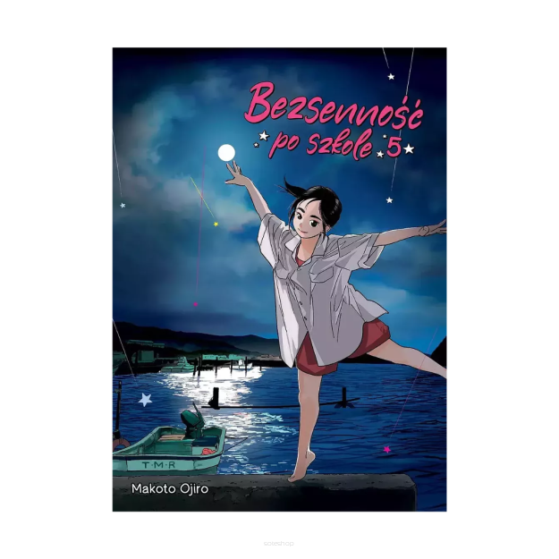 Bezsenność po szkole, tom 5