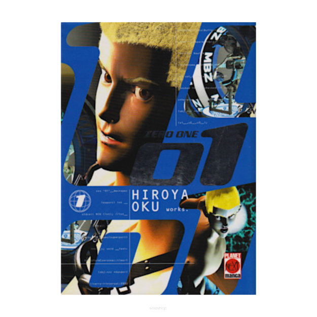 Zero one, tom 1