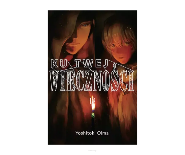 Ku twej wieczności, tom 19