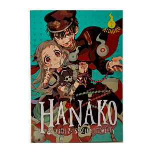 Hanako, tom 2