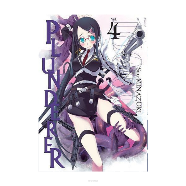 Plunderer, tom 4