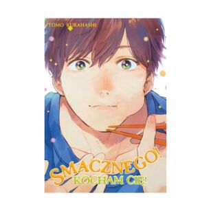 Smacznego! Kocham Cię!