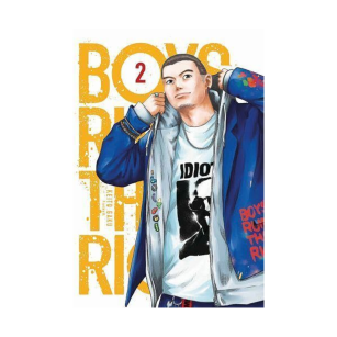 Boys run the riot, tom 2