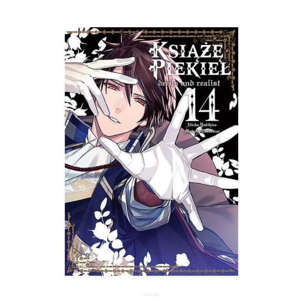 Książę Piekieł, tom 14