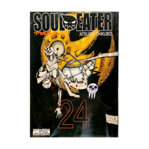 Soul Eater, tom 24
