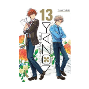 Mistrz Romansu Nozaki, tom 13