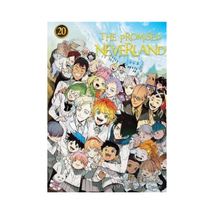 The Promised Neverland, tom 20