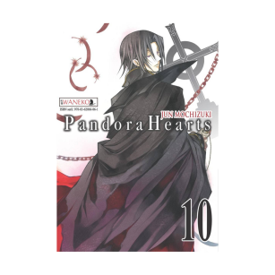 Pandora Hearts, tom 10