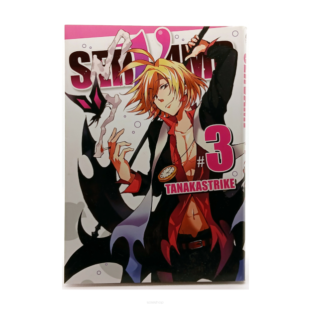 Servamp, tom 3