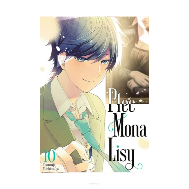 Płeć Mona Lisy, tom 10