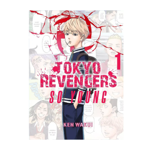 Tokyo Revengers So Young, tom 1