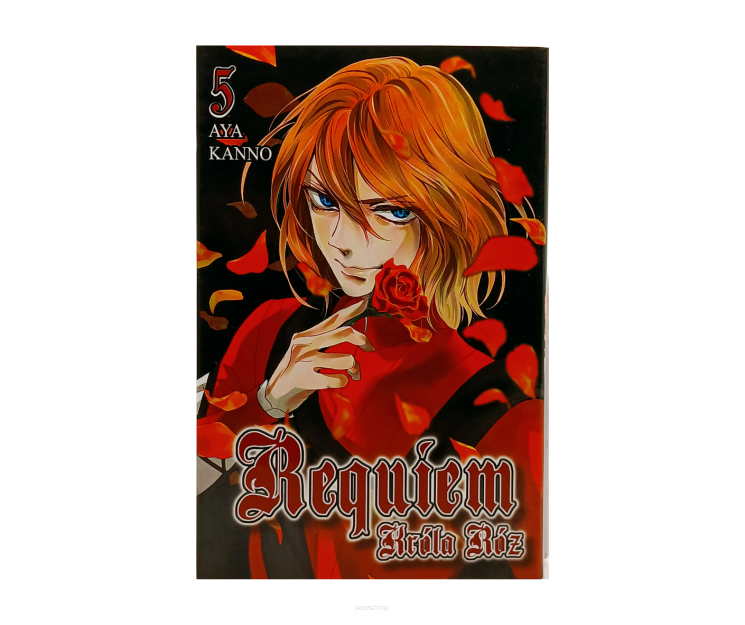 Requiem Króla Róż, tom 5
