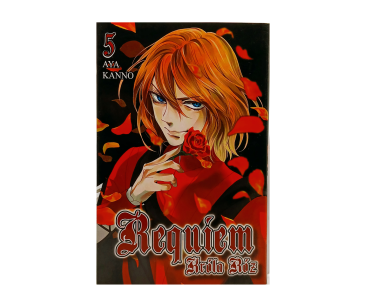 Requiem Króla Róż, tom 5