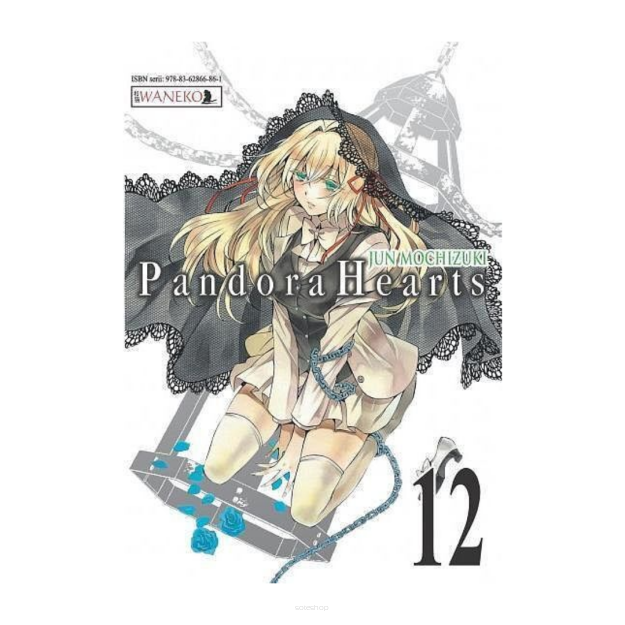 Pandora Hearts, tom 12