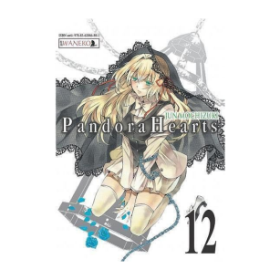 Pandora Hearts, tom 12