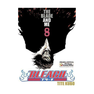 Bleach, tom 8