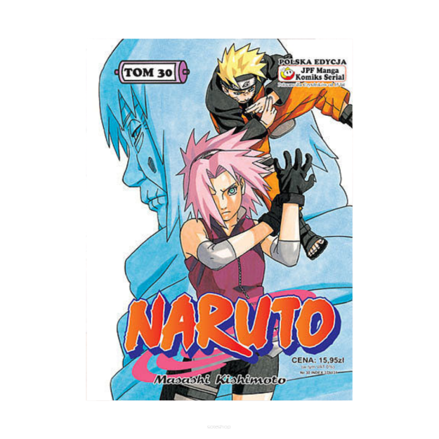 Naruto, tom 30