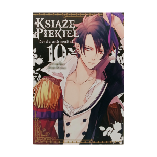 Książę Piekieł, tom 10