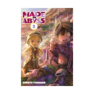 Made in Abyss, tom 2