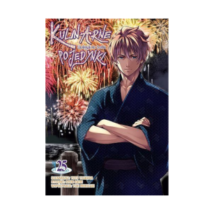 Kulinarne Pojedynki, tom 25