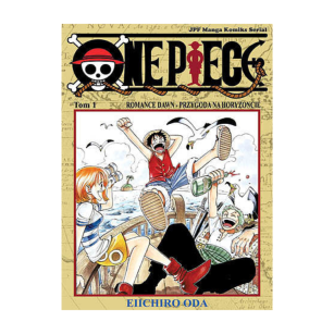 One Piece, tom 1
