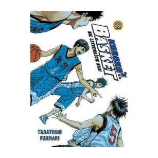 Kuroko's Basket, tom 22