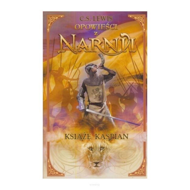Opowieści z Narnii. Książę Kaspian