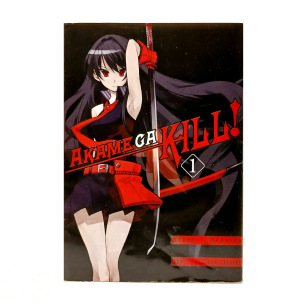 Akame Ga Kill! tom 1