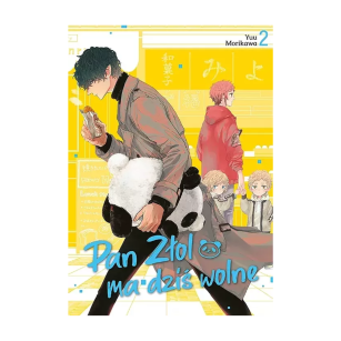 Pan Złol ma dziś wolne, tom 2