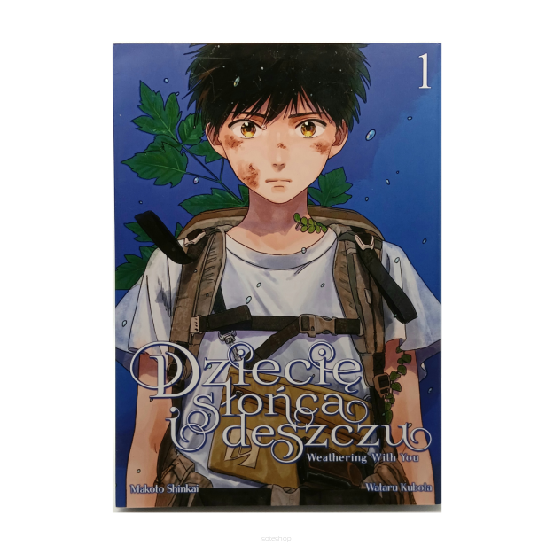 Dziecię słońca i deszczu, tom 1