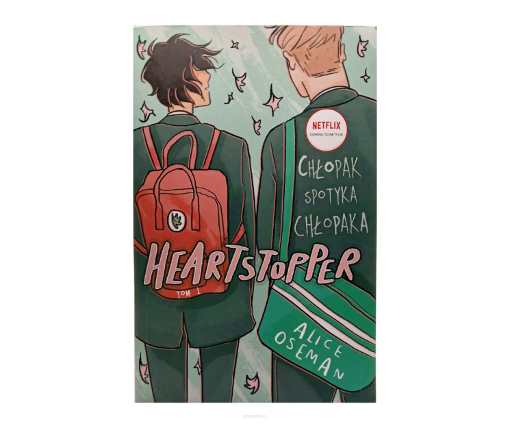 Heartstopper, tom 1