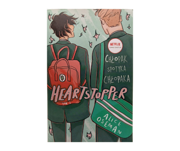 Heartstopper, tom 1