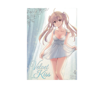 Velvet Kiss, tom 4