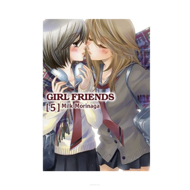 Girl Friends, tom 5