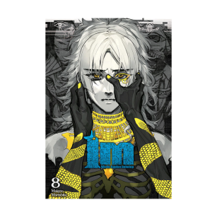 IM Wielki Kapłan Imhotep, tom 8