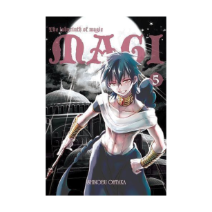 Magi, tom 5