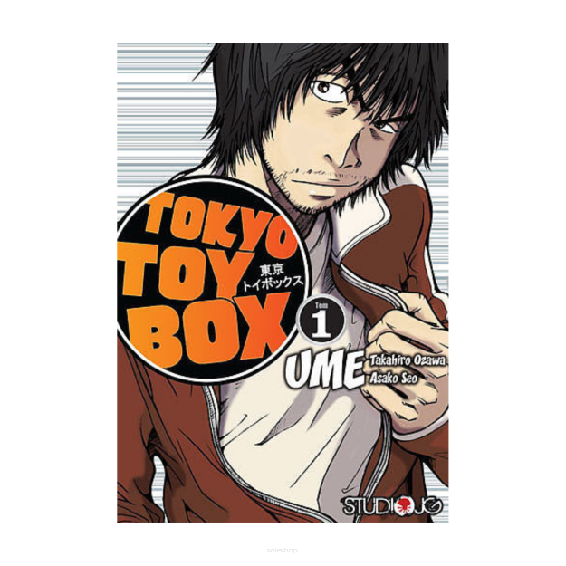Tokyo Toy Box, tom 1