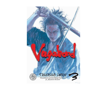 Vagabond, tom 3