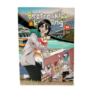 Beztroski kemping, tom 10