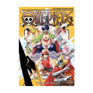 One Piece, tom 38