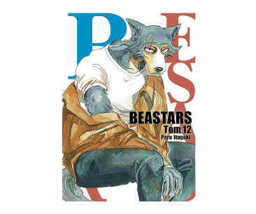 Beastars, tom 12
