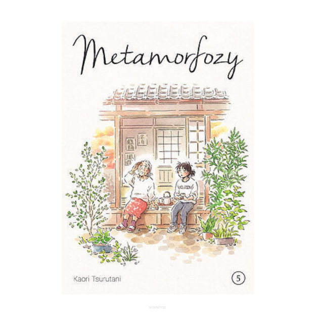 Metamorfozy, tom 5