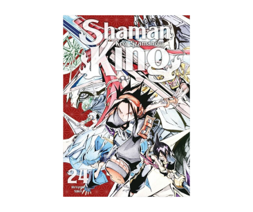 Shaman King, tom 24