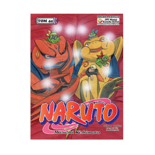 Naruto, tom 44