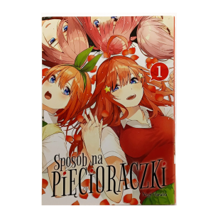 Sposób na pięcioraczki, tom 1