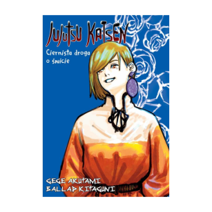 Jujutsu Kaisen Ciernista droga o świcie LN