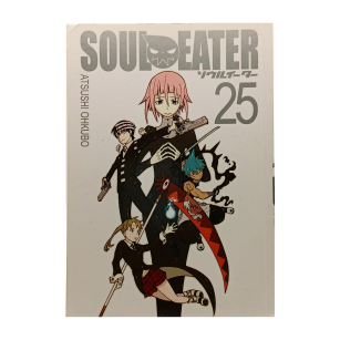 Soul Eater, tom 25