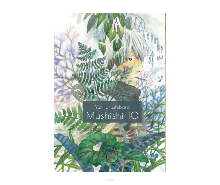 Mushishi, tom 10