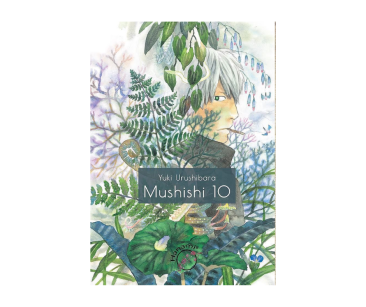 Mushishi, tom 10