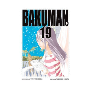 Bakuman, tom 19
